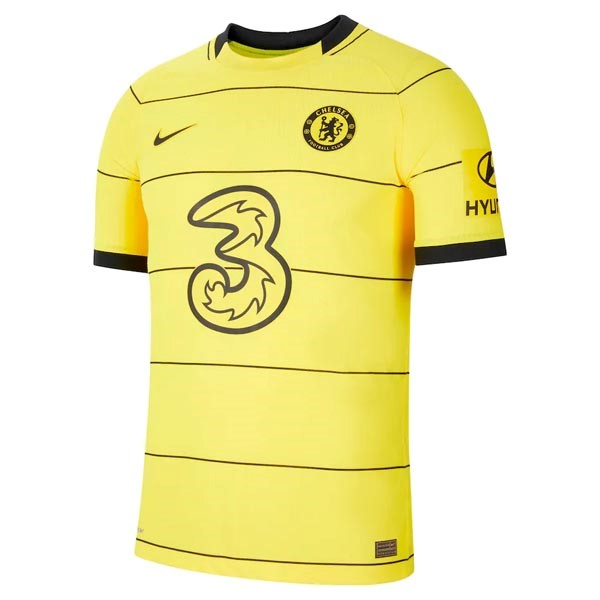 Authentic Camiseta Chelsea 2ª 2021-2022